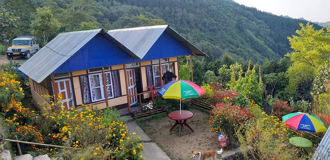 Wild Yeti's Homestay Rolep, East Sikkim